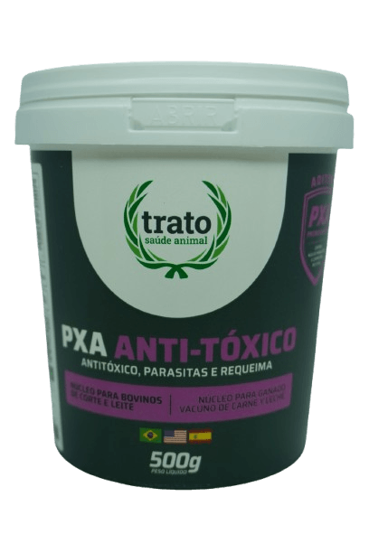 PXA Anti-tóxico 