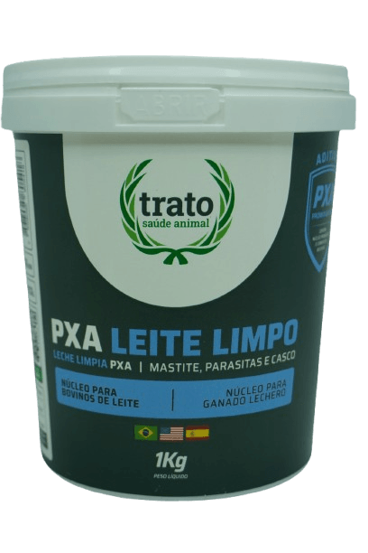 PXA Leite Limpo