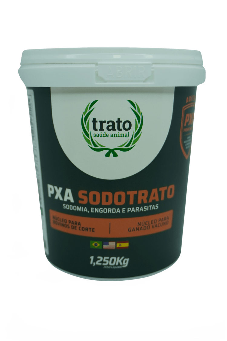 PXA Sodotrato