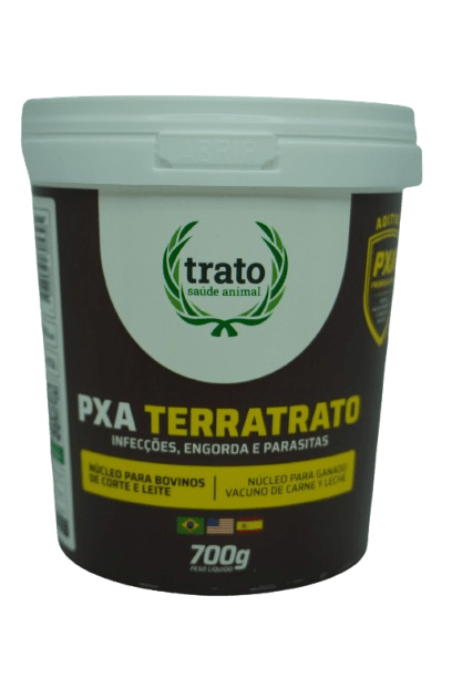 PXA TerraTrato 